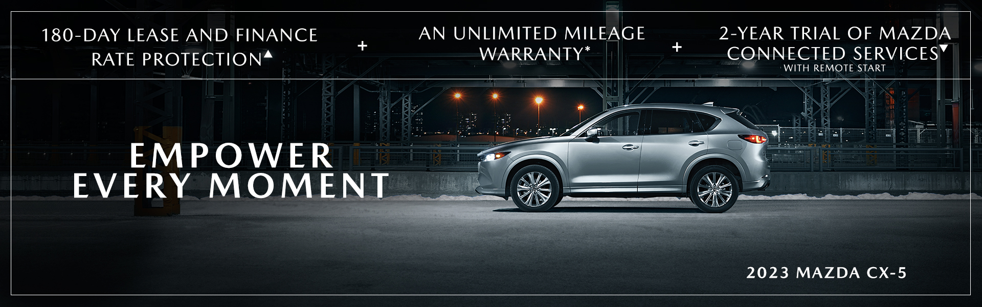Mazda December Offers - Ontario