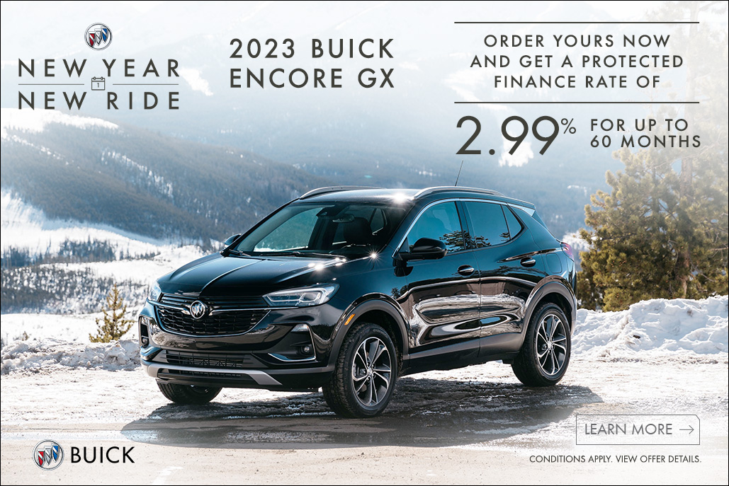 Atlantic - Buick Encore GX - EN