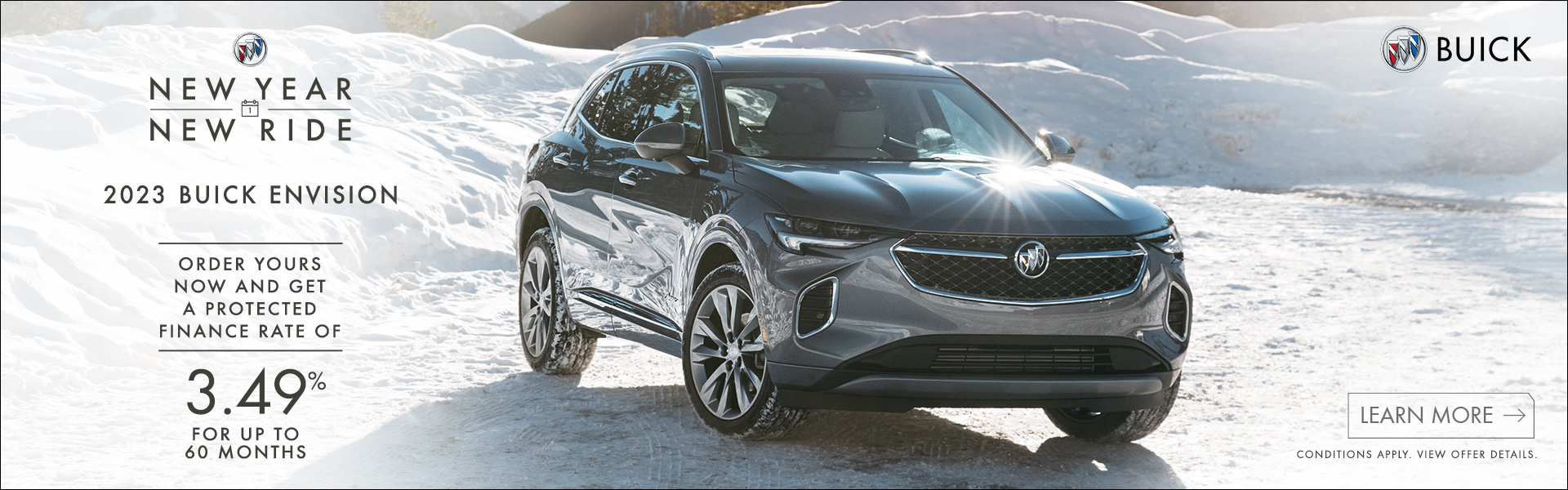 Atlantic - Buick Envision - EN