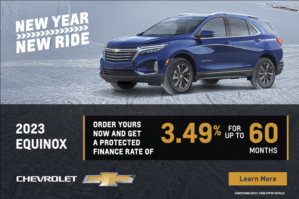 Atlantic - Chevrolet Equinox - EN