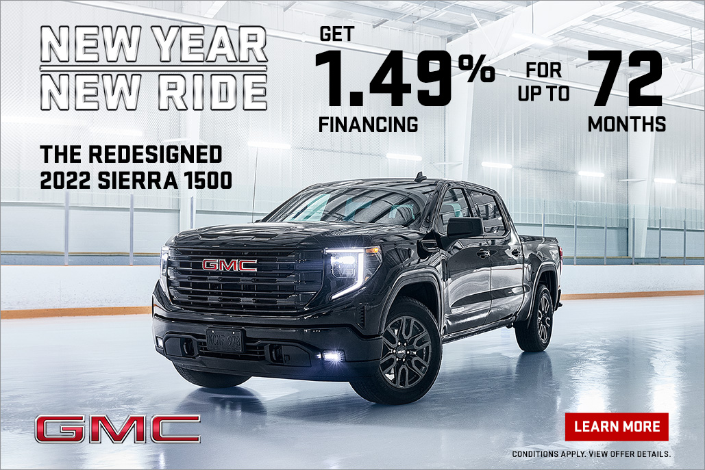 Atlantic - GMC Sierra - EN