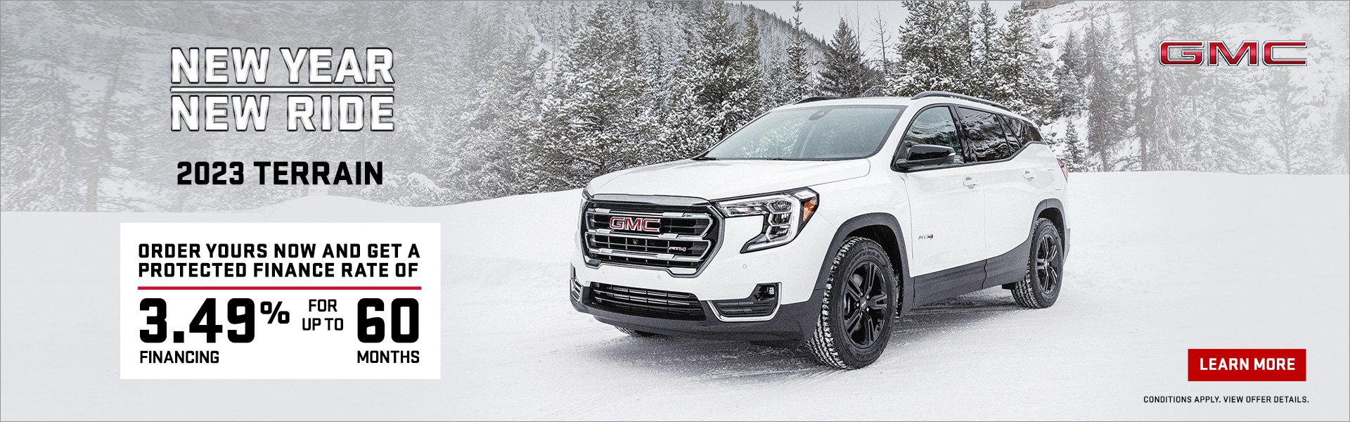 Atlantic - GMC Terrain - EN