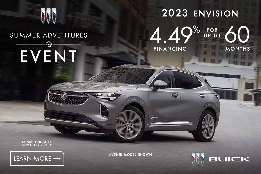 Williamson Uxbridge New & PreOwned GM Dealership in ON