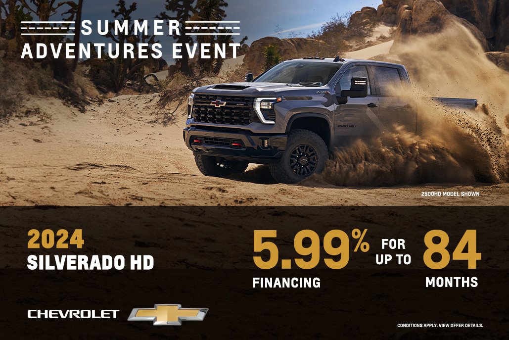 Surgenor Barrhaven Chevrolet, Buick & GMC