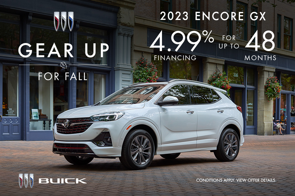 Western - Buick Encore GX - EN
