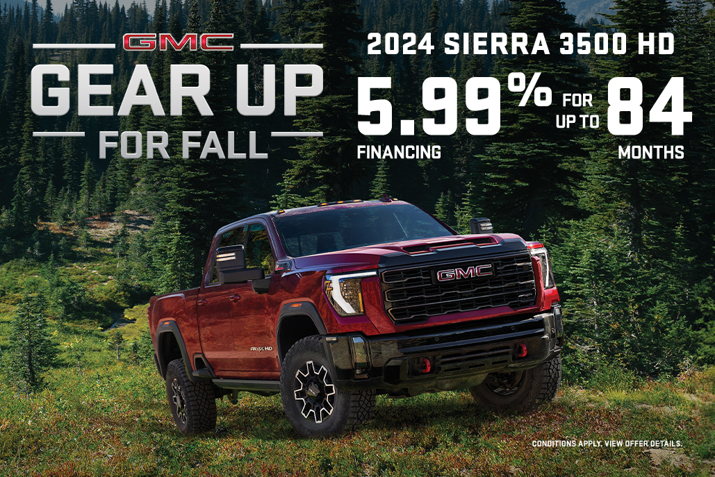 Western - GMC Sierra 3500 - EN