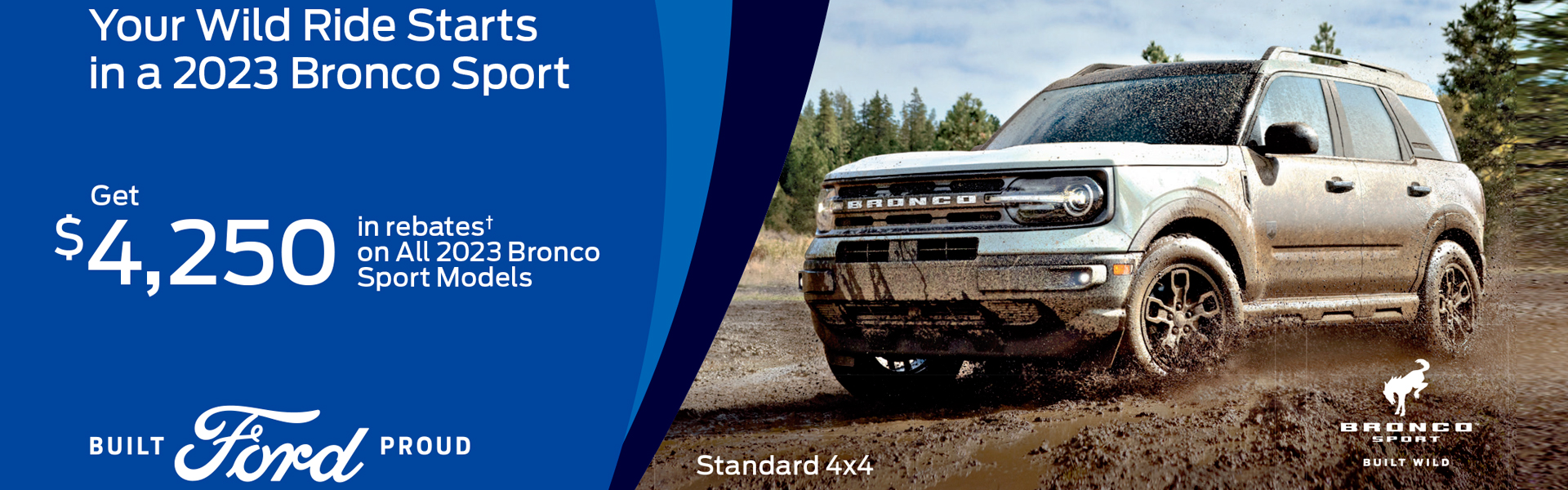 Bannister Ford Dawson Creek