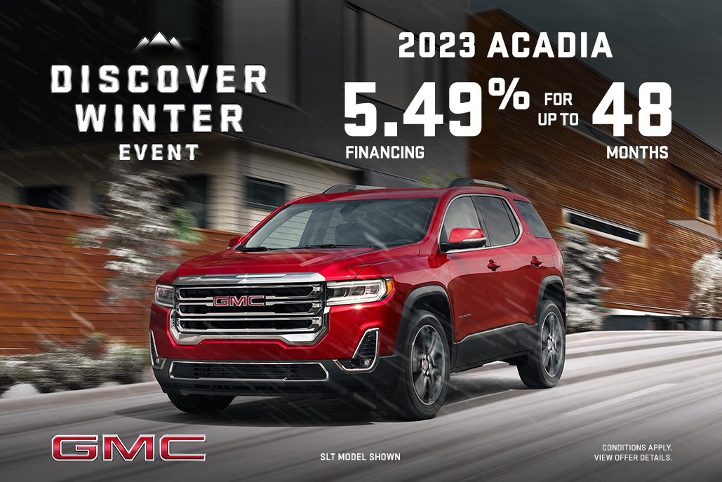 Mack Mackenzie Motors New & Used Chevrolet Buick GMC Renfrew, ON