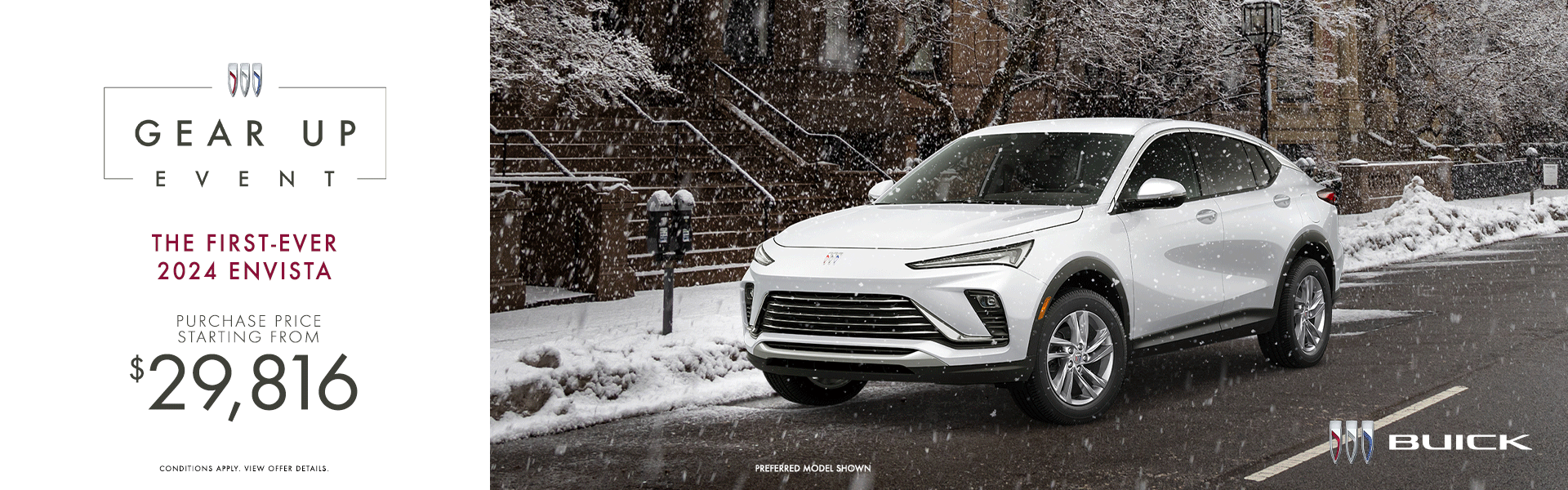 Terra Nova Motors New & Used GMC & Buick in St. John's, NL