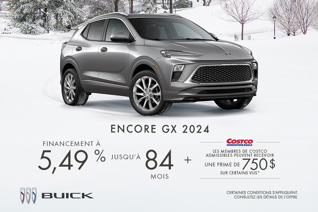 Surgenor Barrhaven Concessionnaire Chevrolet, Buick et