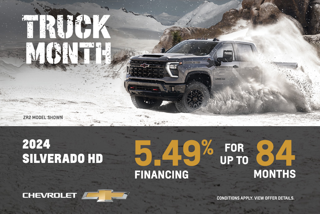 Mack Mackenzie Motors New & Used Chevrolet Buick GMC Renfrew, ON