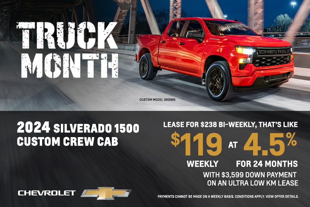 Mack Mackenzie Motors New & Used Chevrolet Buick GMC Renfrew, ON