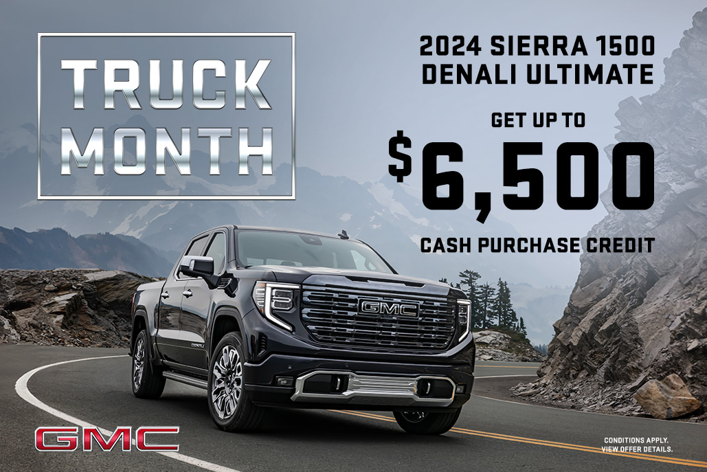 Mack Mackenzie Motors New & Used Chevrolet Buick GMC Renfrew, ON