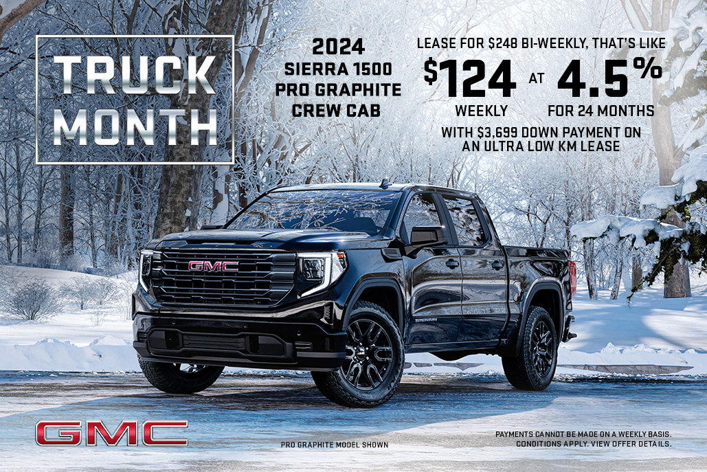 Mack Mackenzie Motors New & Used Chevrolet Buick GMC Renfrew, ON