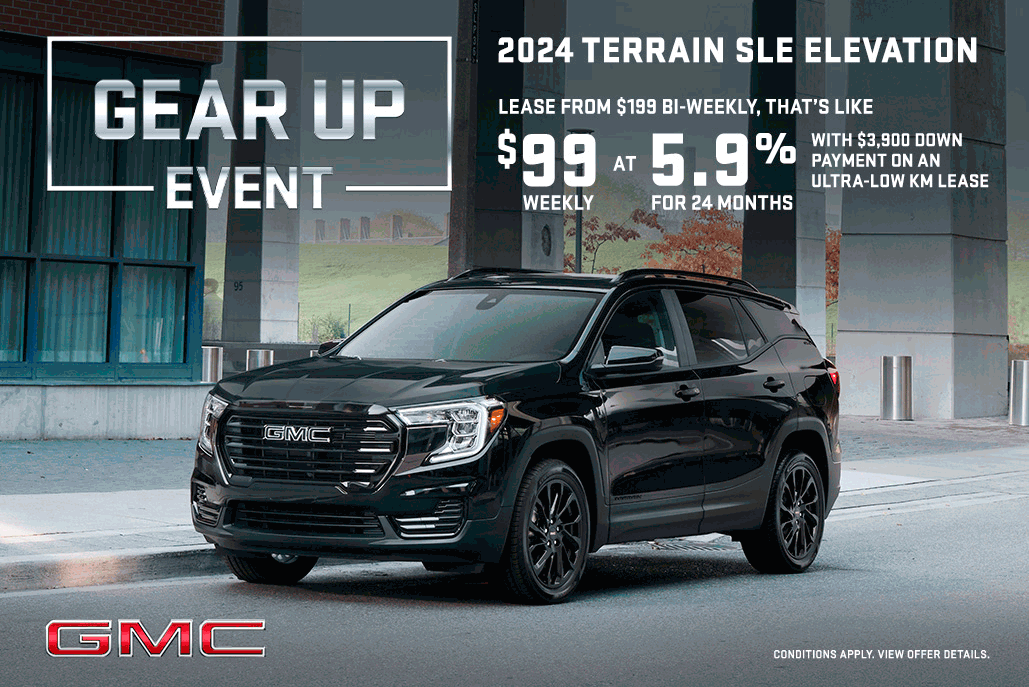 Massullo Motors Chevrolet, Buick & GMC Dealer Powell River