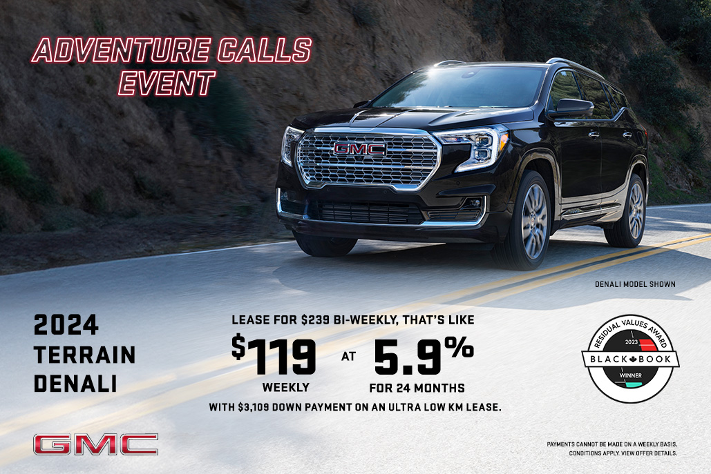 Mack Mackenzie Motors New & Used Chevrolet Buick GMC Renfrew, ON