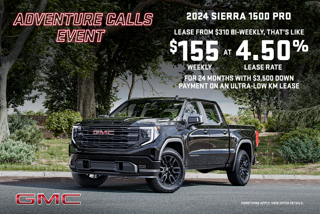 Hunter Motors Chevrolet, Buick & GMC Dealership Athabasca, AB.