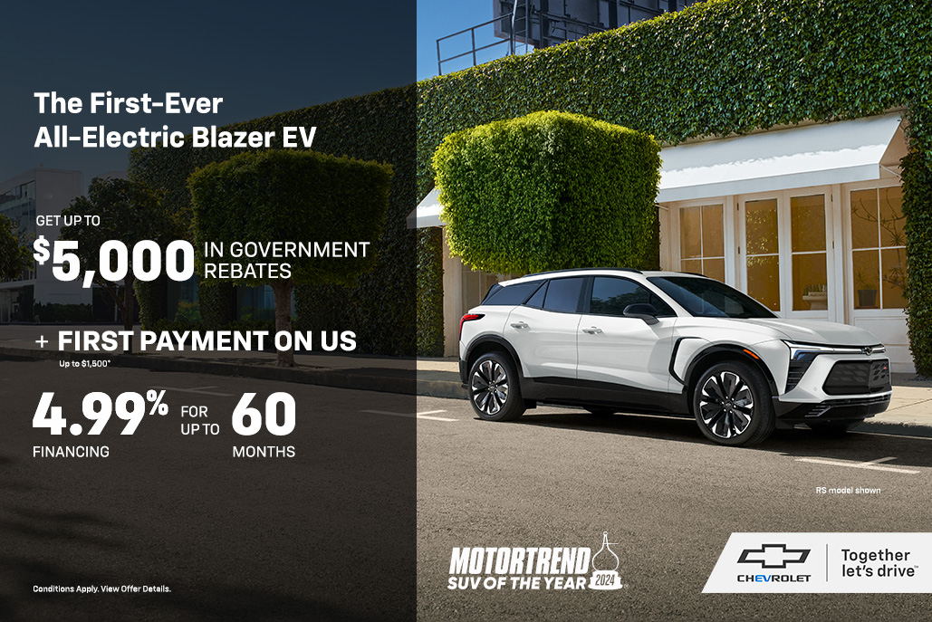 Williamson Uxbridge New & PreOwned GM Dealership in ON