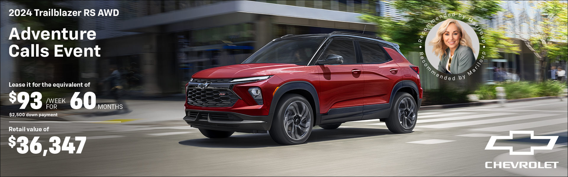 Thibault Chevrolet Buick GMC Auto Dealer RouynNoranda