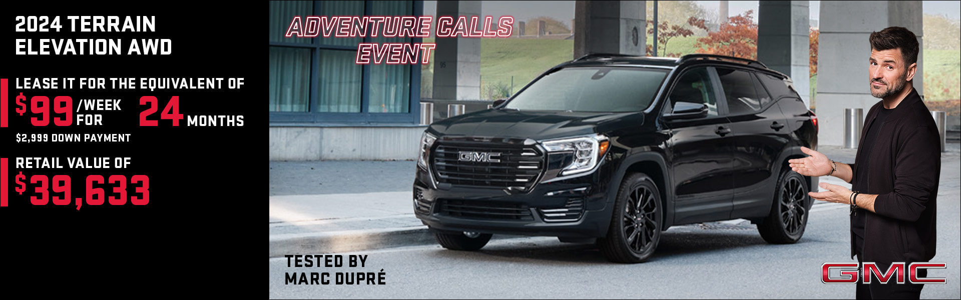 Thibault Chevrolet Buick GMC Auto Dealer RouynNoranda