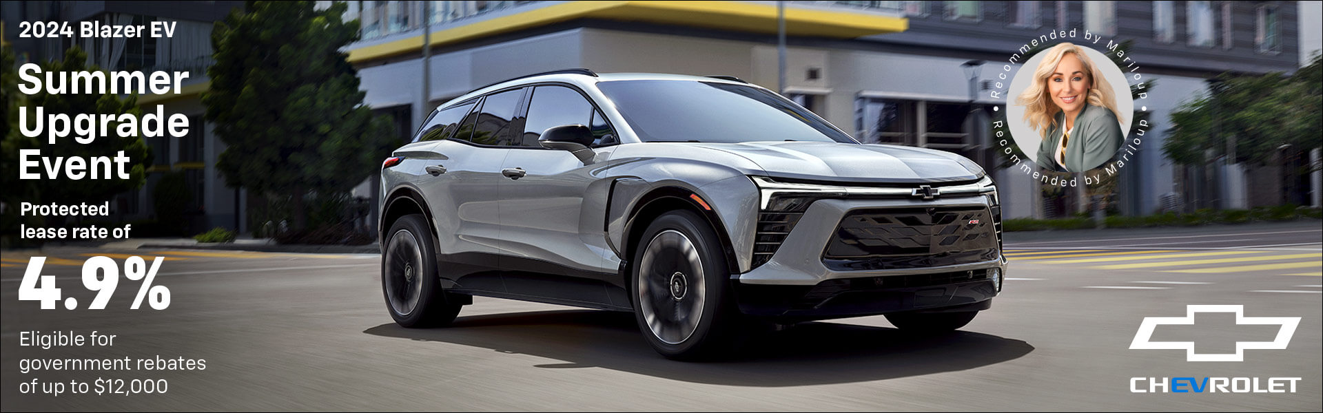 Thibault Chevrolet Buick GMC Auto Dealer RouynNoranda