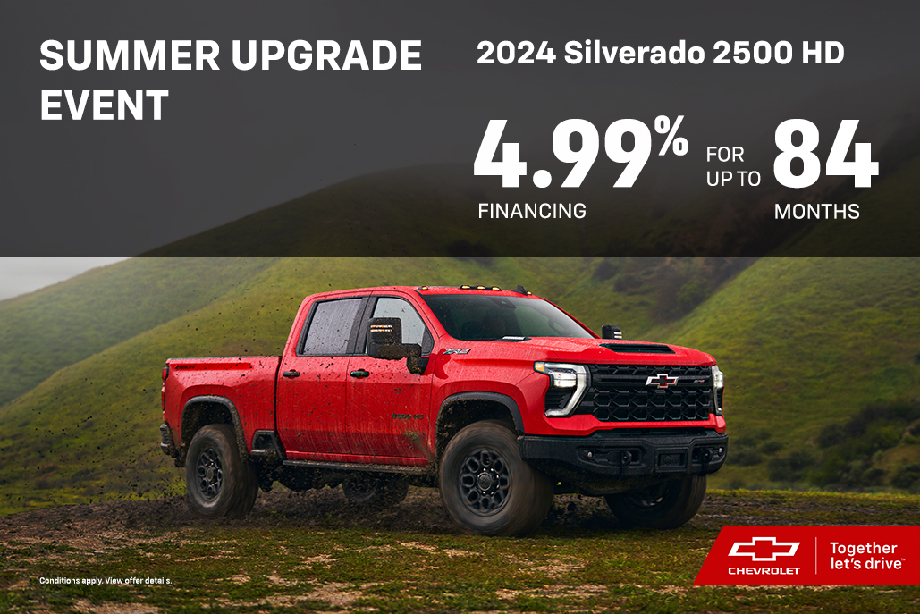 Hunter Motors Chevrolet, Buick & GMC Dealership Athabasca, AB.