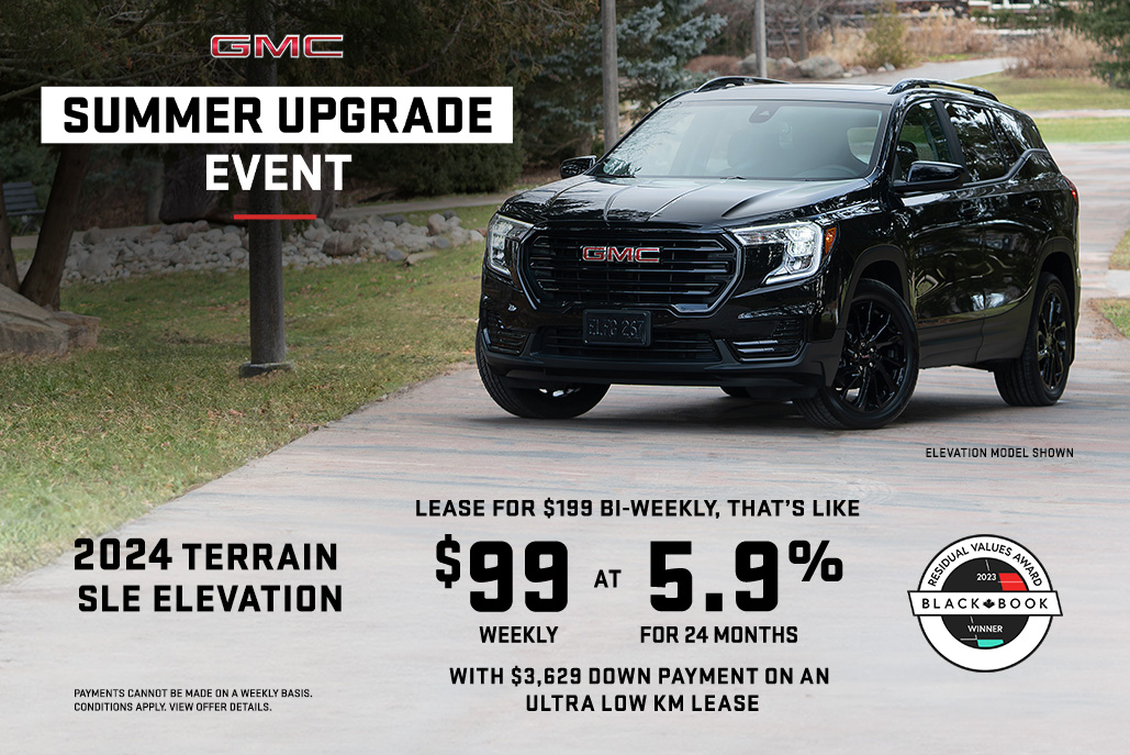 Mack Mackenzie Motors New & Used Chevrolet Buick GMC Renfrew, ON