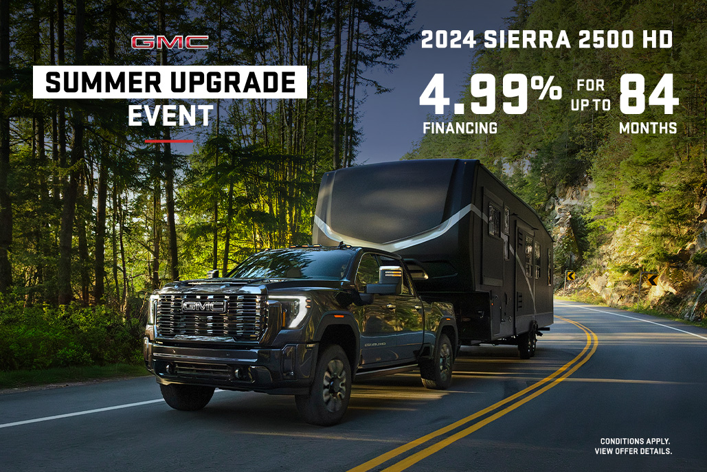 Hunter Motors Chevrolet, Buick & GMC Dealership Athabasca, AB.