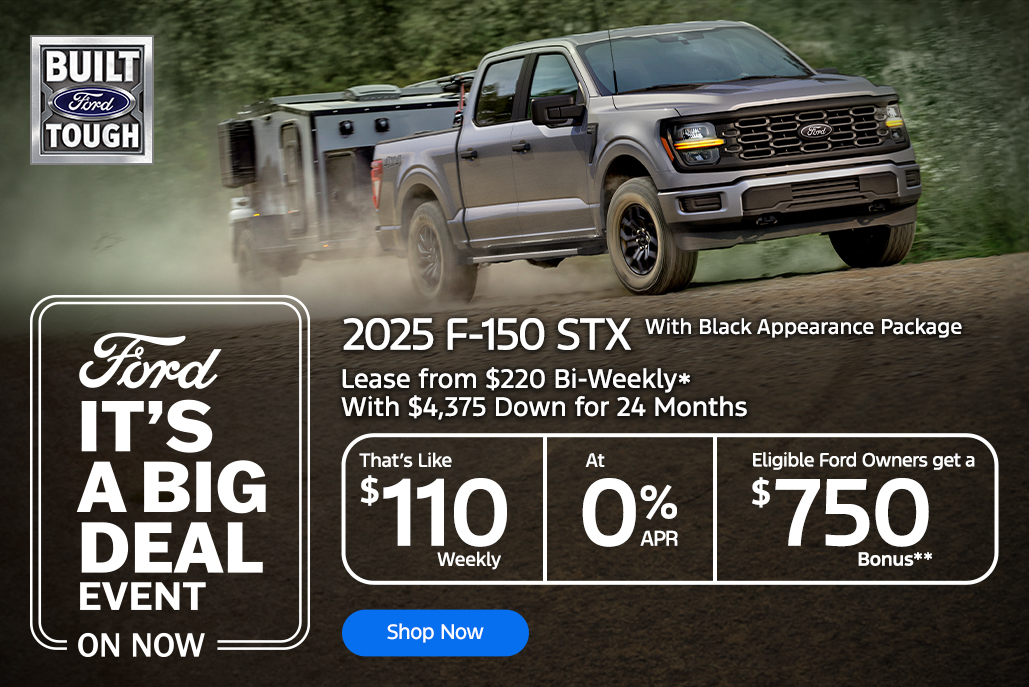 2024 Ford F-150