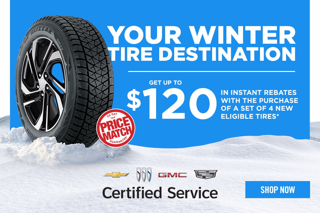 Cross Brand - Fall Tire Campaign - EN