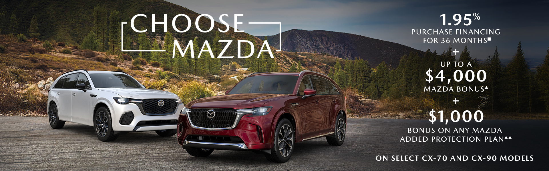 Choose Mazda Event - Ontario