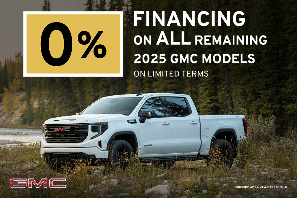 Central - GMC Sierra 1500 - EN