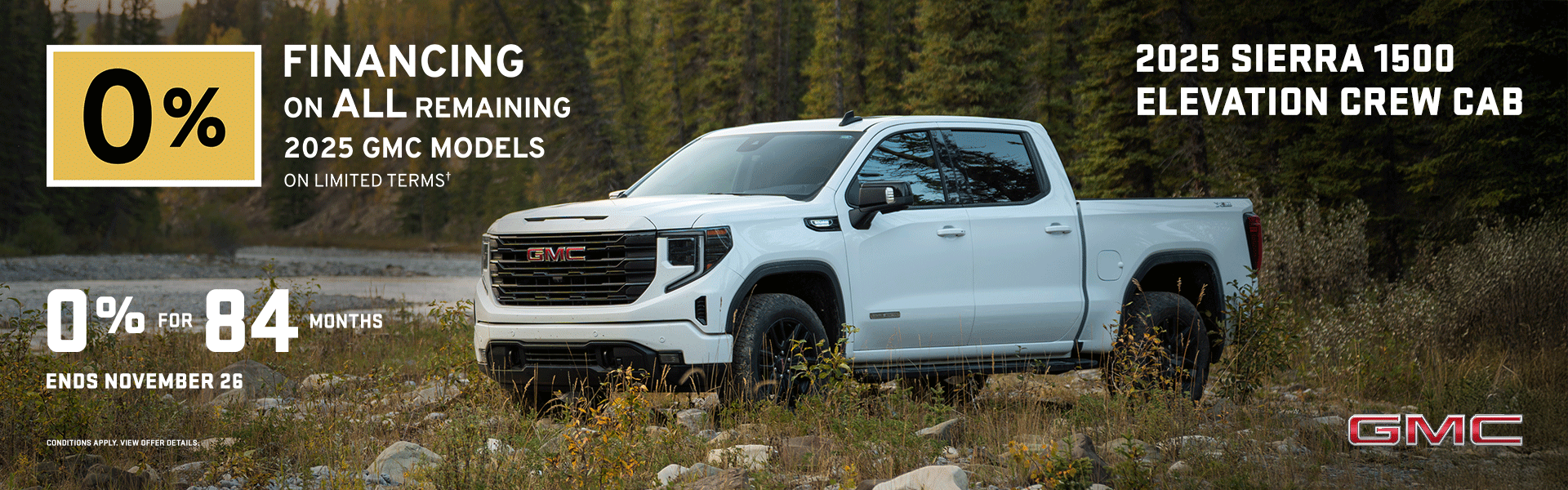 Western - GMC Sierra 1500 - EN