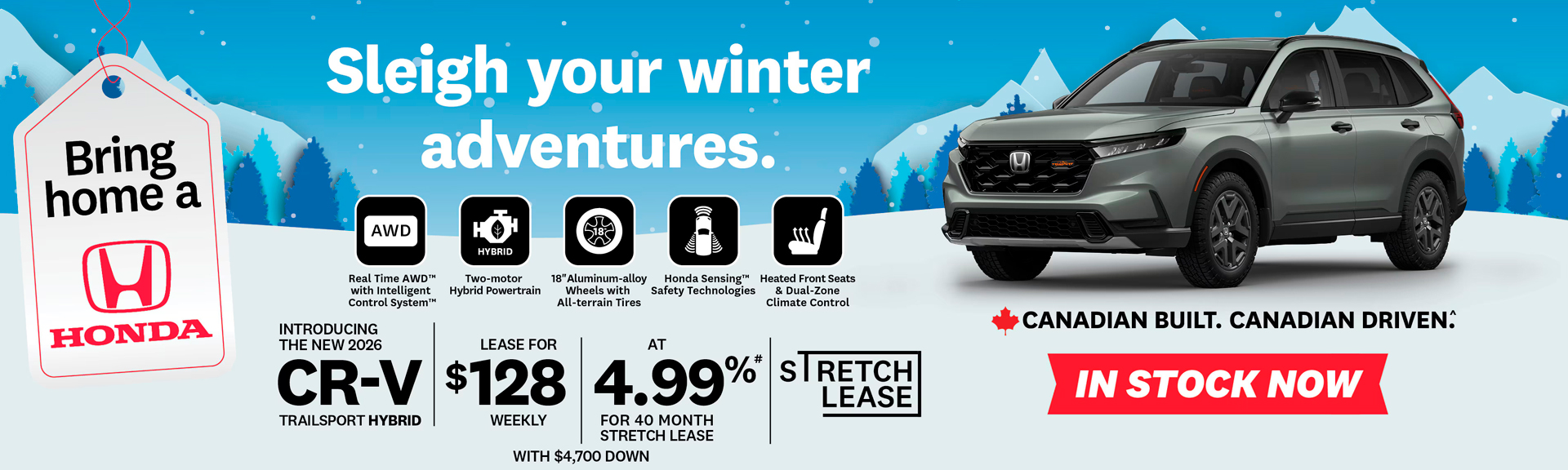 2025 Honda CR-V Hybrid