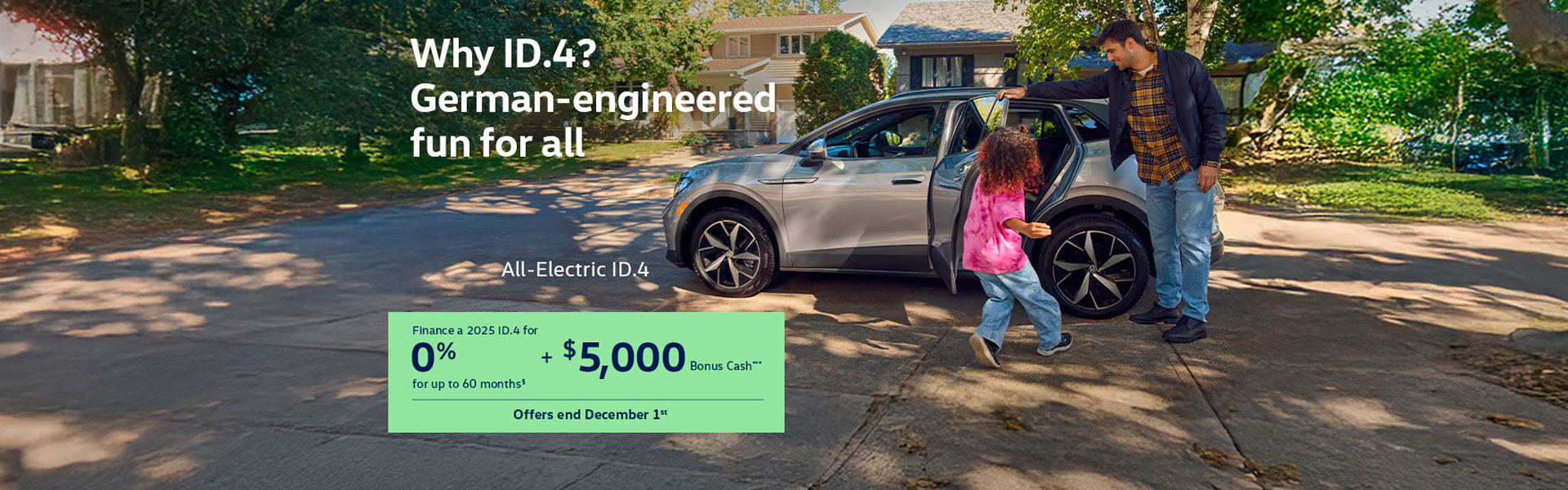 VWCA ID4 November2025 Monthly Offer - ON