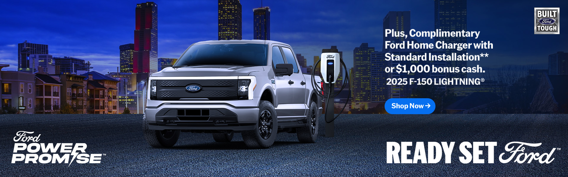 2024 Ford F-150 Lightining