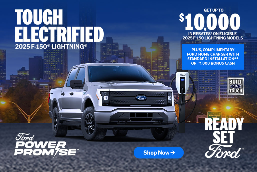 2024 Ford F-150 Lightining