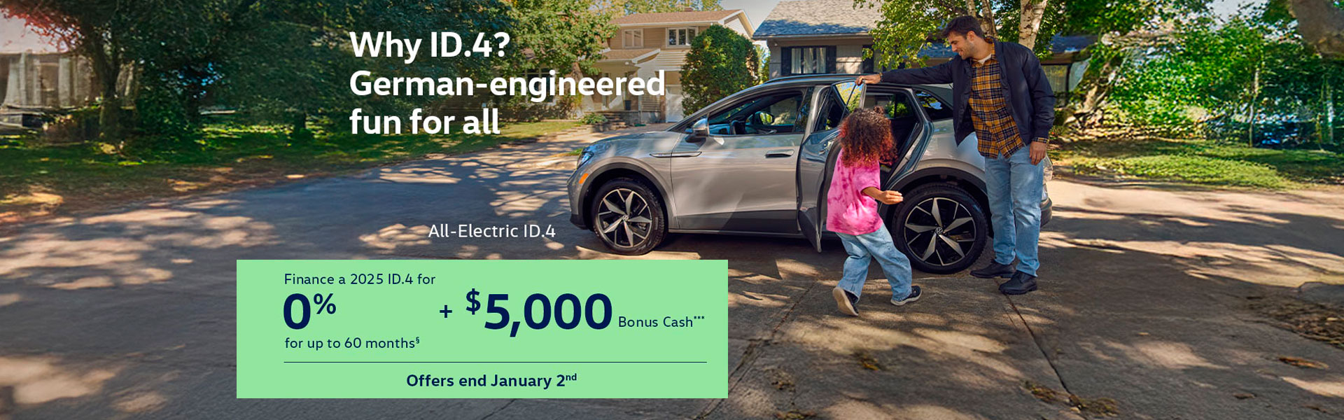 VWCA ID4 December2025 Monthly Offer - ON