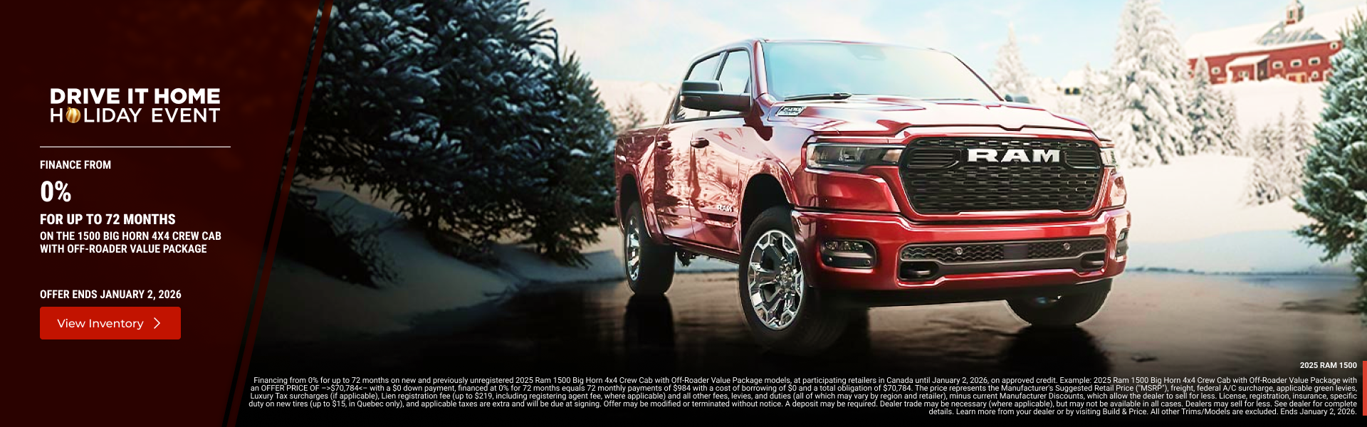 Lindsay Dodge Chrysler: New & Used Dealership | Ontario