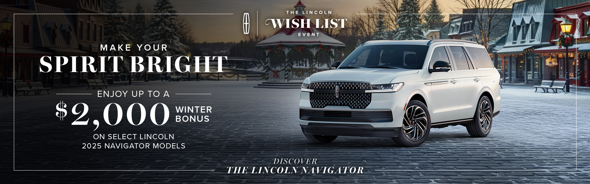 Lincoln Navigator