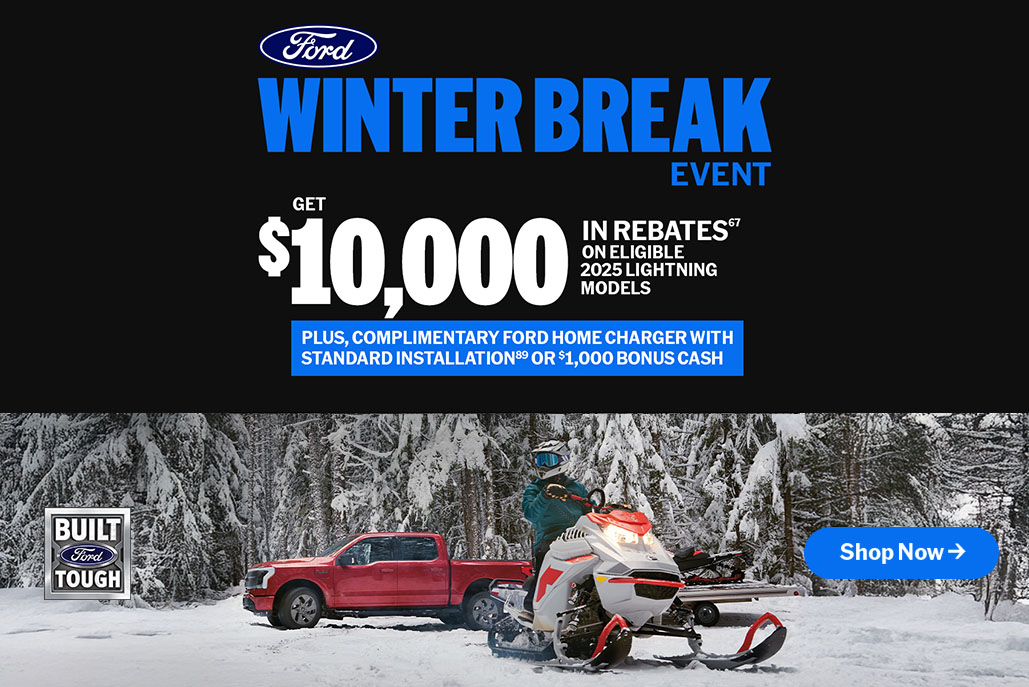 2024 Ford F-150 Lightining