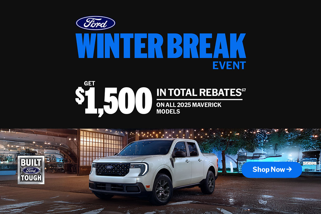 2025 Ford Maverick
