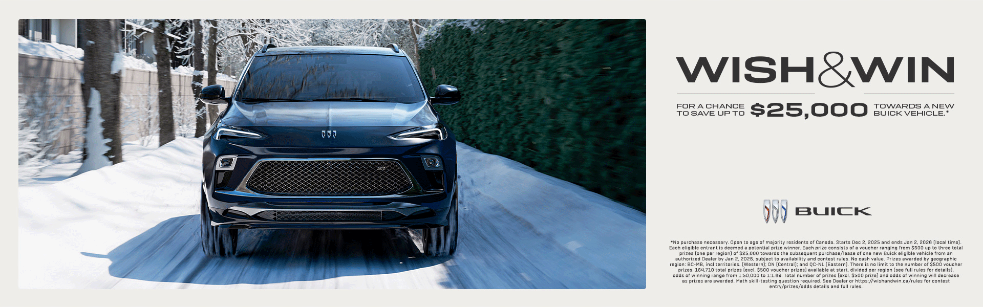 Central - Buick Encore GX - EN