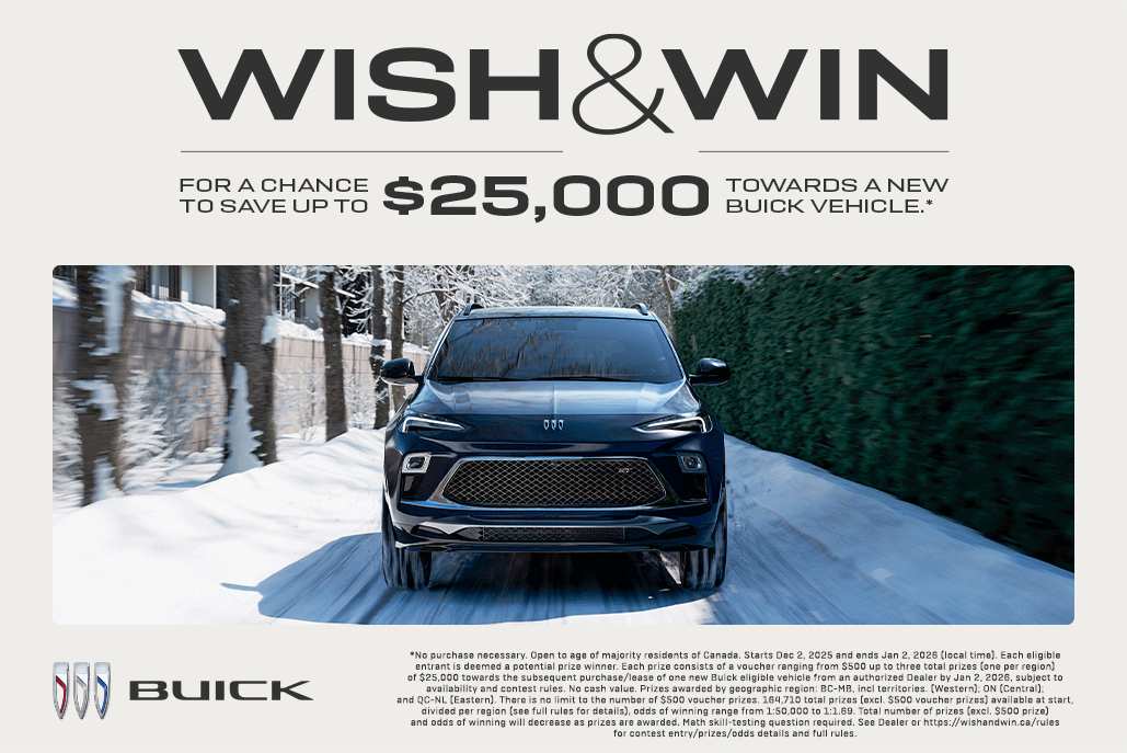 Western - Buick Encore GX 