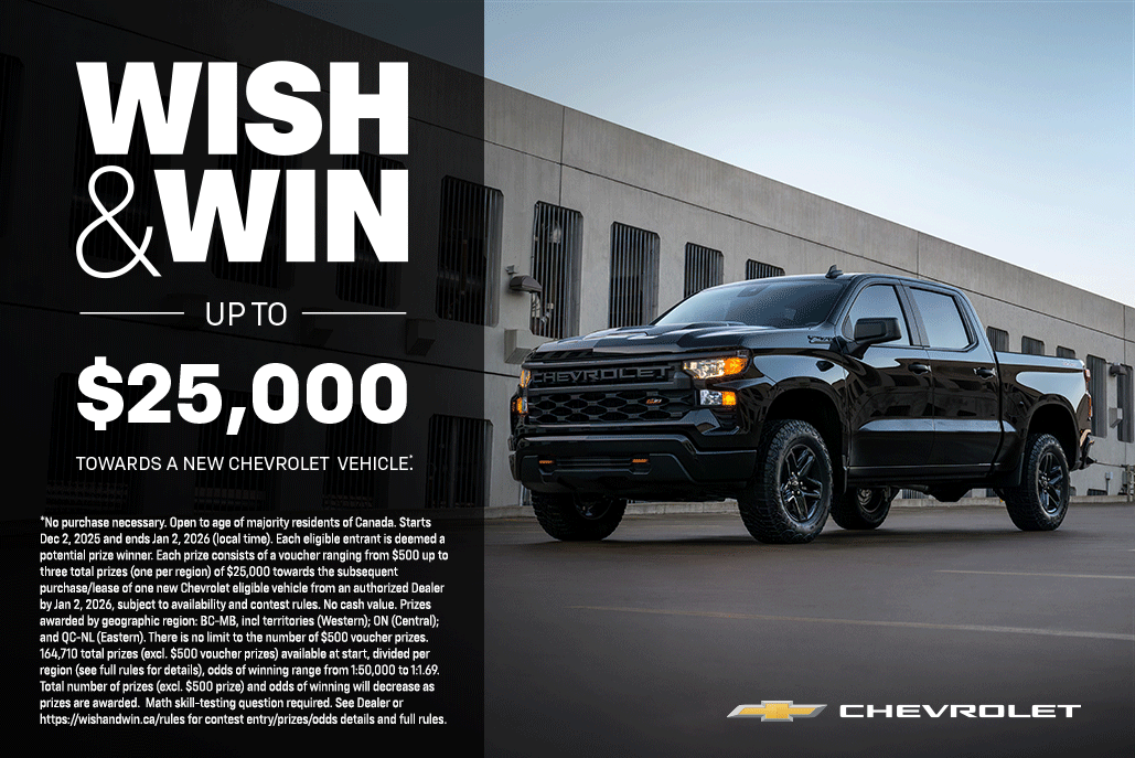 Central - Chevrolet Silverado 1500 - EN