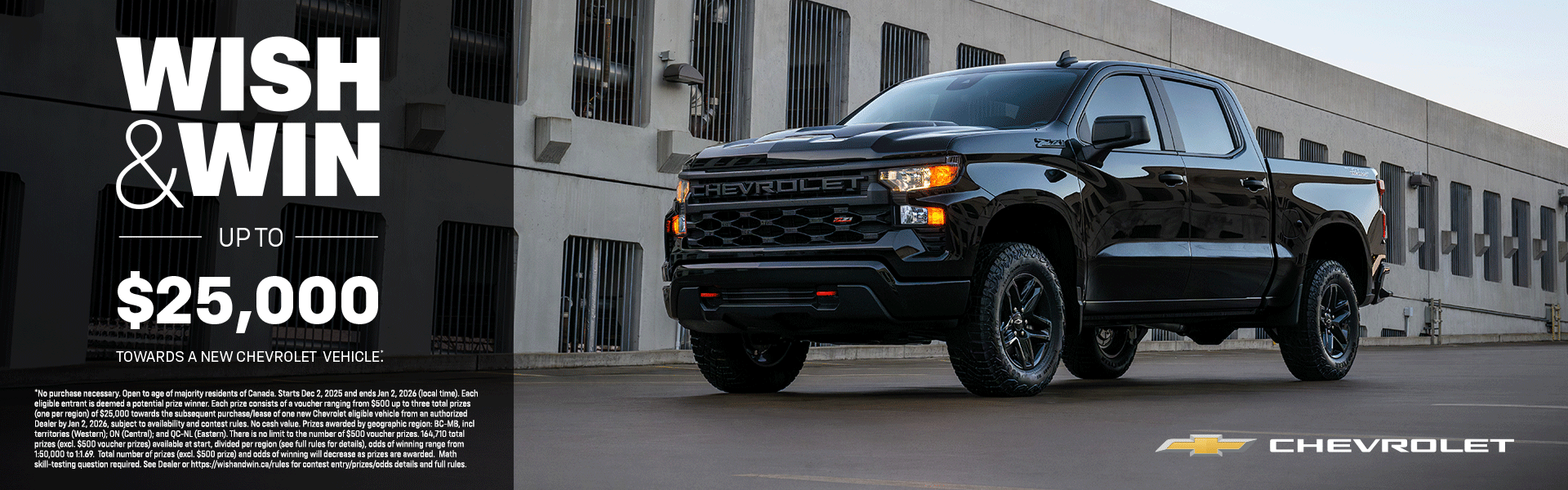 Western - Chevrolet Silverado 1500