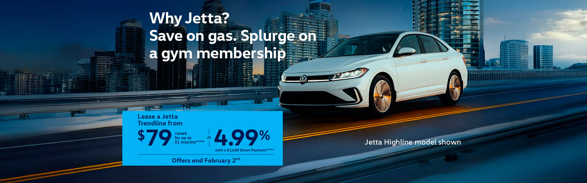 VWCA Jetta January2026 Monthly Offer - ON