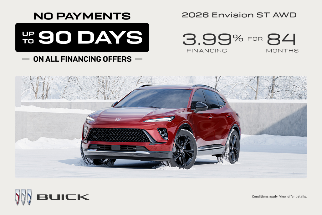 Western - Buick Envision - EN