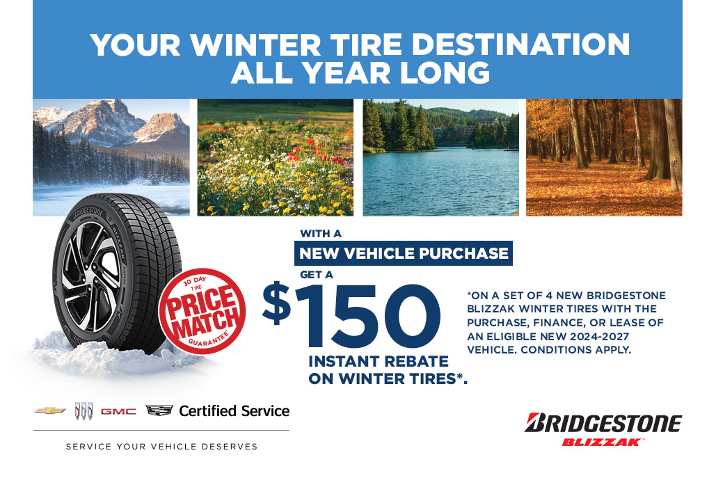 2026 Year-Long Tire Rebate 150 - EN