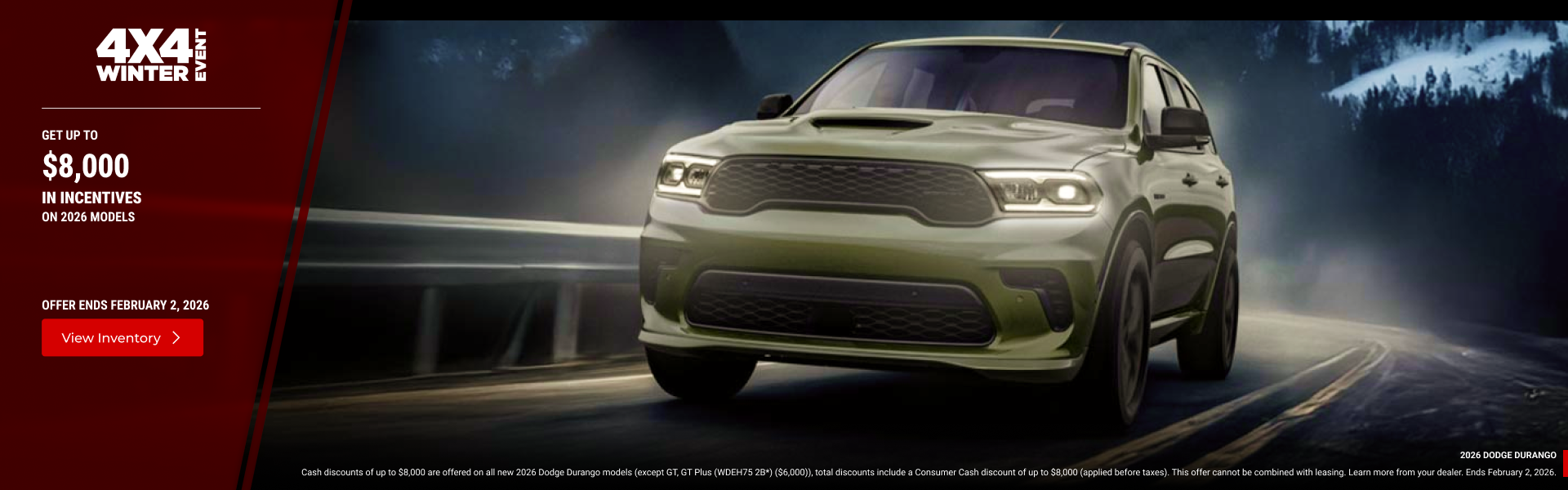 Dodge Durango - EN